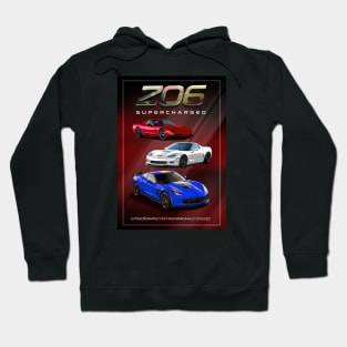 Corvette Z06 Hoodie